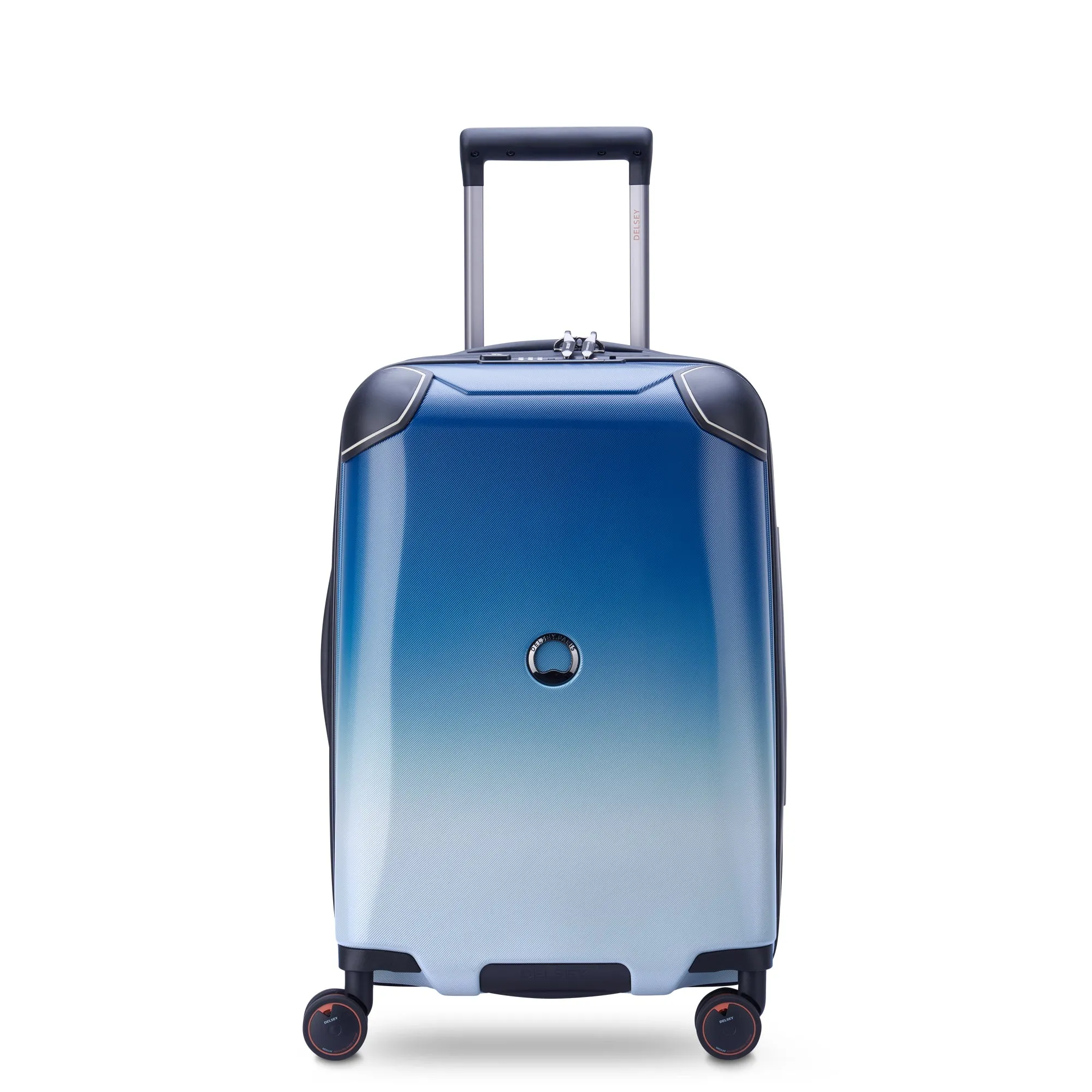 DELSEY Paris Cactus Hardside Luggage with Spinner Wheels Bags Delsey-Paris