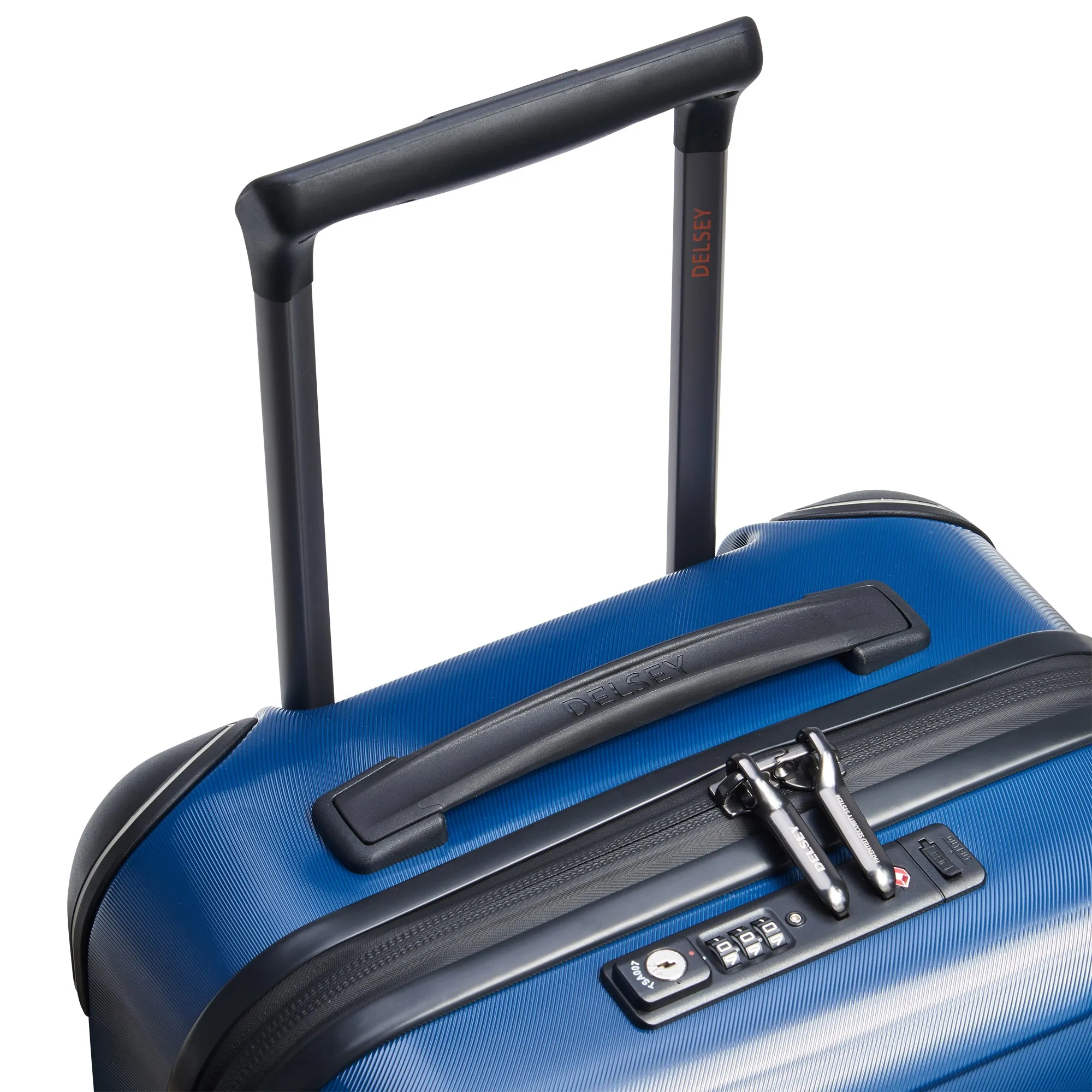 DELSEY Paris Cactus Hardside Luggage with Spinner Wheels Bags Delsey-Paris
