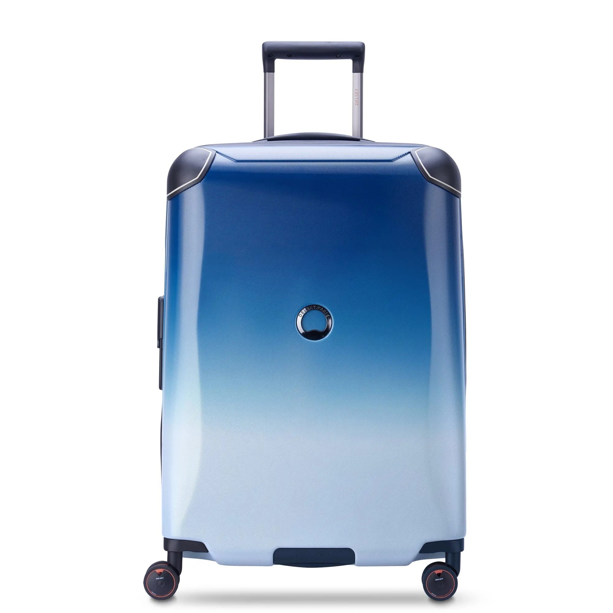DELSEY Paris Cactus Hardside Luggage with Spinner Wheels Bags Delsey-Paris