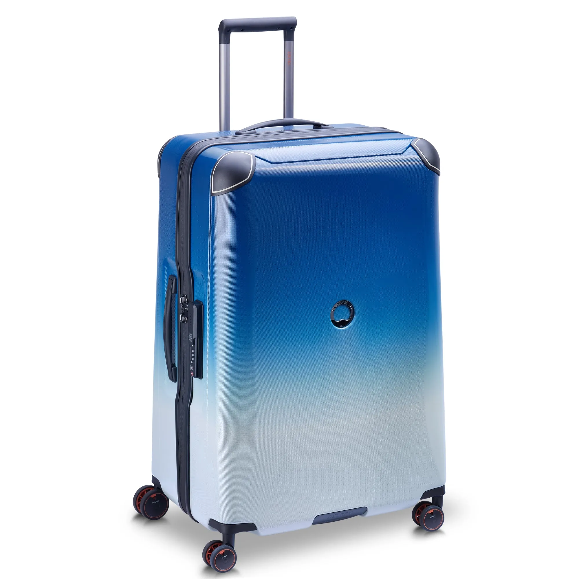DELSEY Paris Cactus Hardside Luggage with Spinner Wheels Bags Delsey-Paris