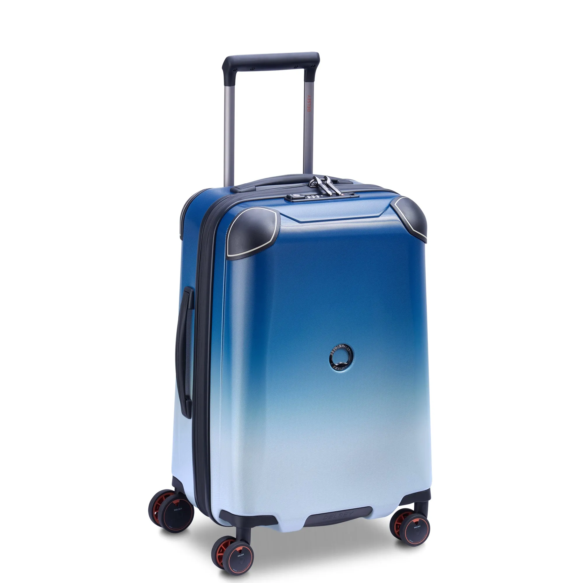 DELSEY Paris Cactus Hardside Luggage with Spinner Wheels Bags Delsey-Paris