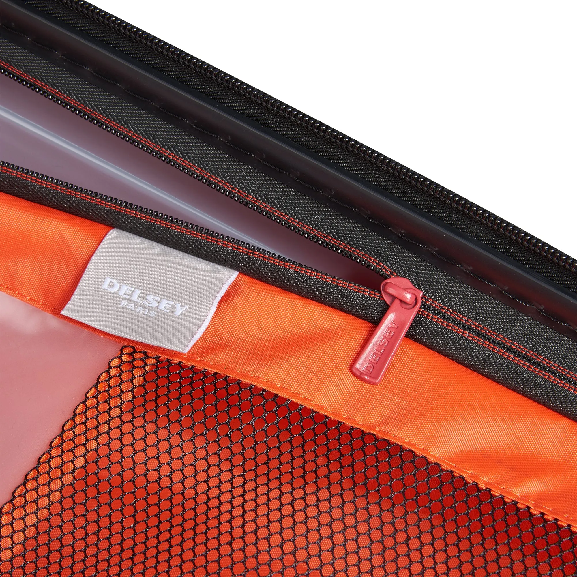 DELSEY Paris Cactus Hardside Luggage with Spinner Wheels Bags Delsey-Paris