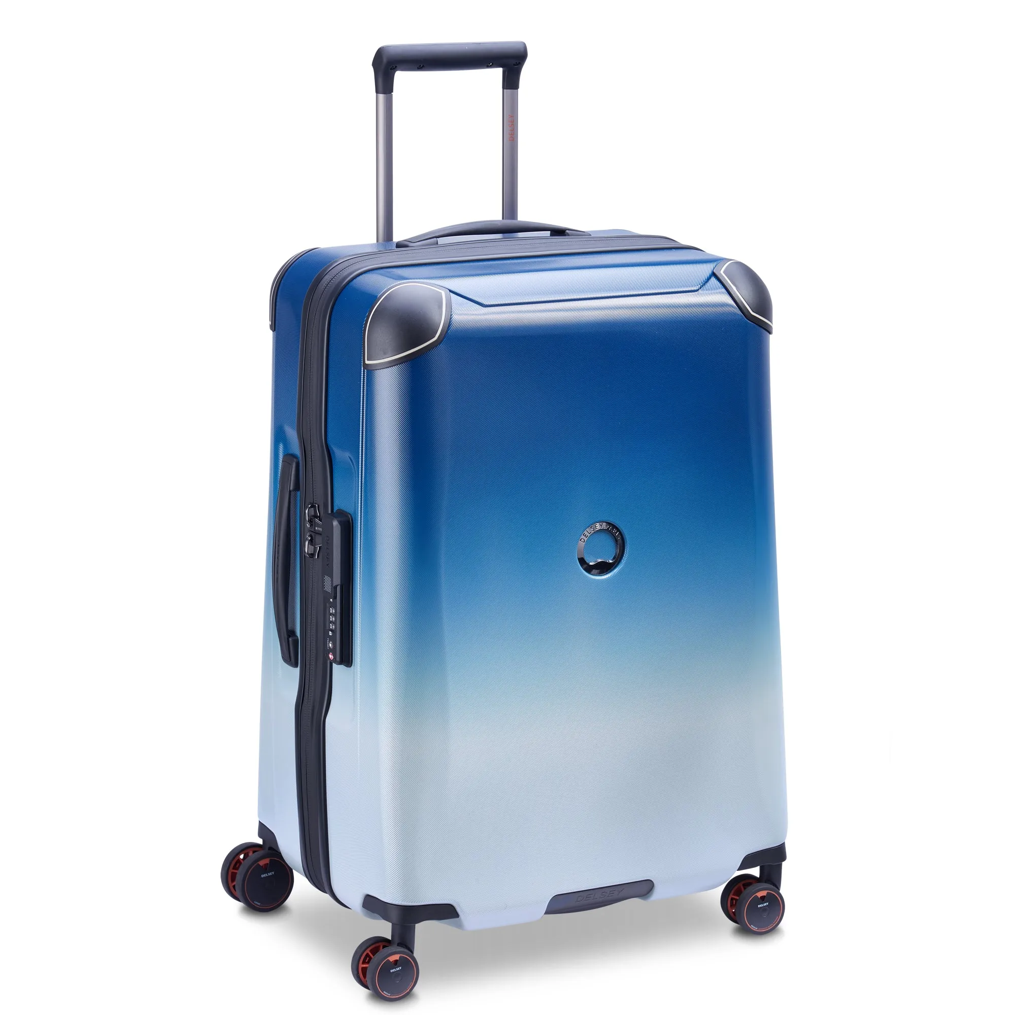 DELSEY Paris Cactus Hardside Luggage with Spinner Wheels Bags Delsey-Paris