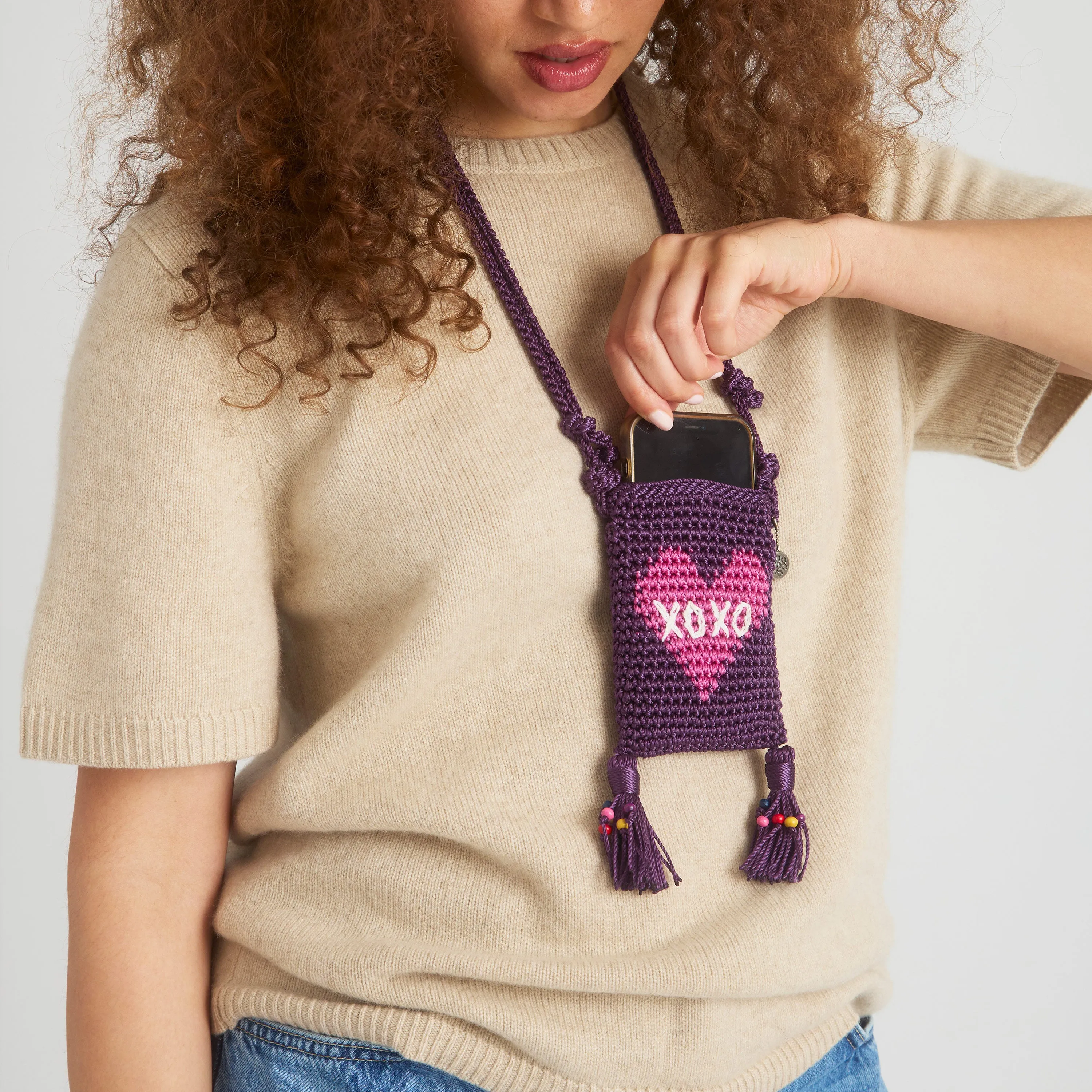 Demi Micro Bag Bags The Sak Crossbodies