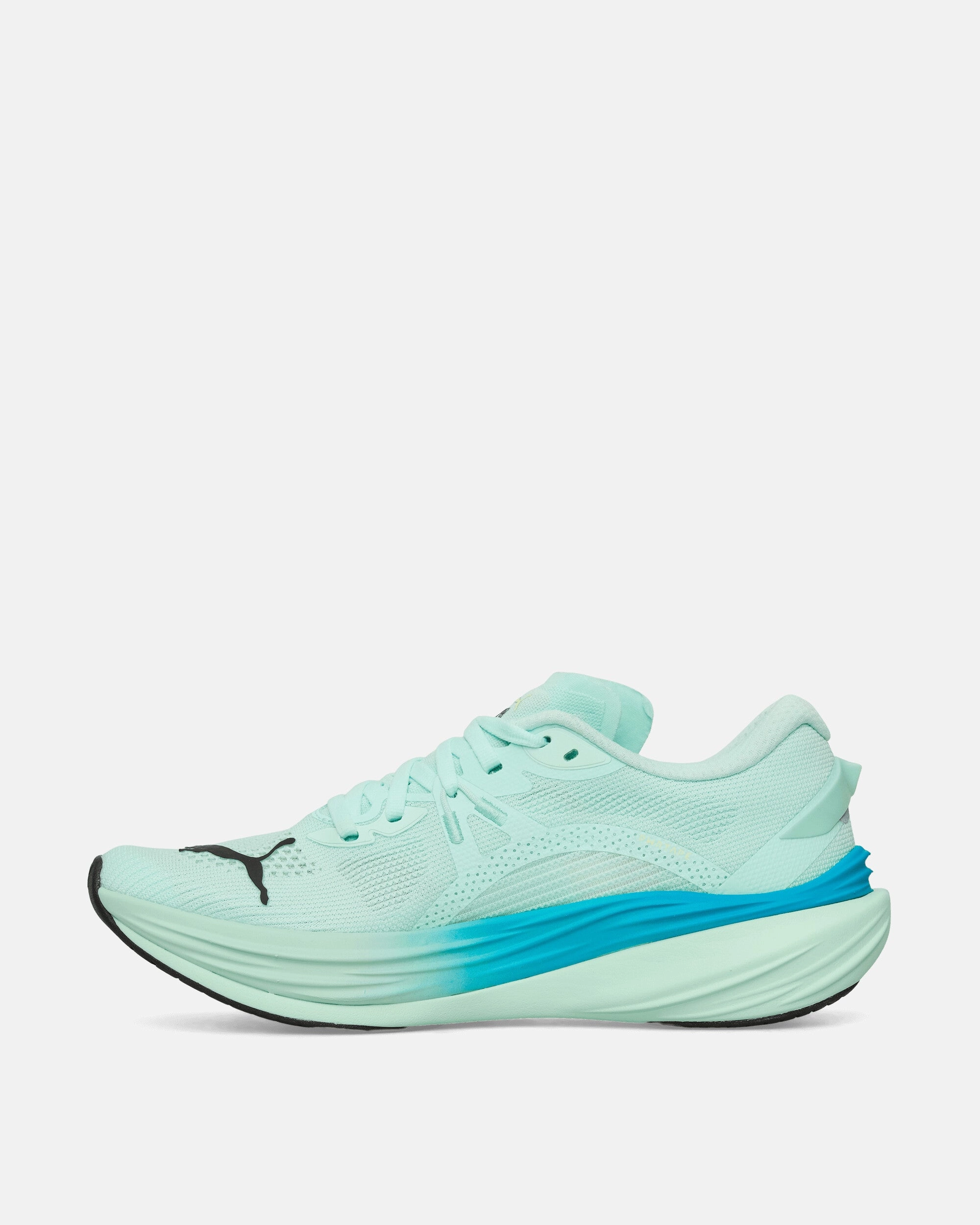 Deviate NITRO 3 Sneakers Mint Melt / Speed Blue Modern Athletic Shoes