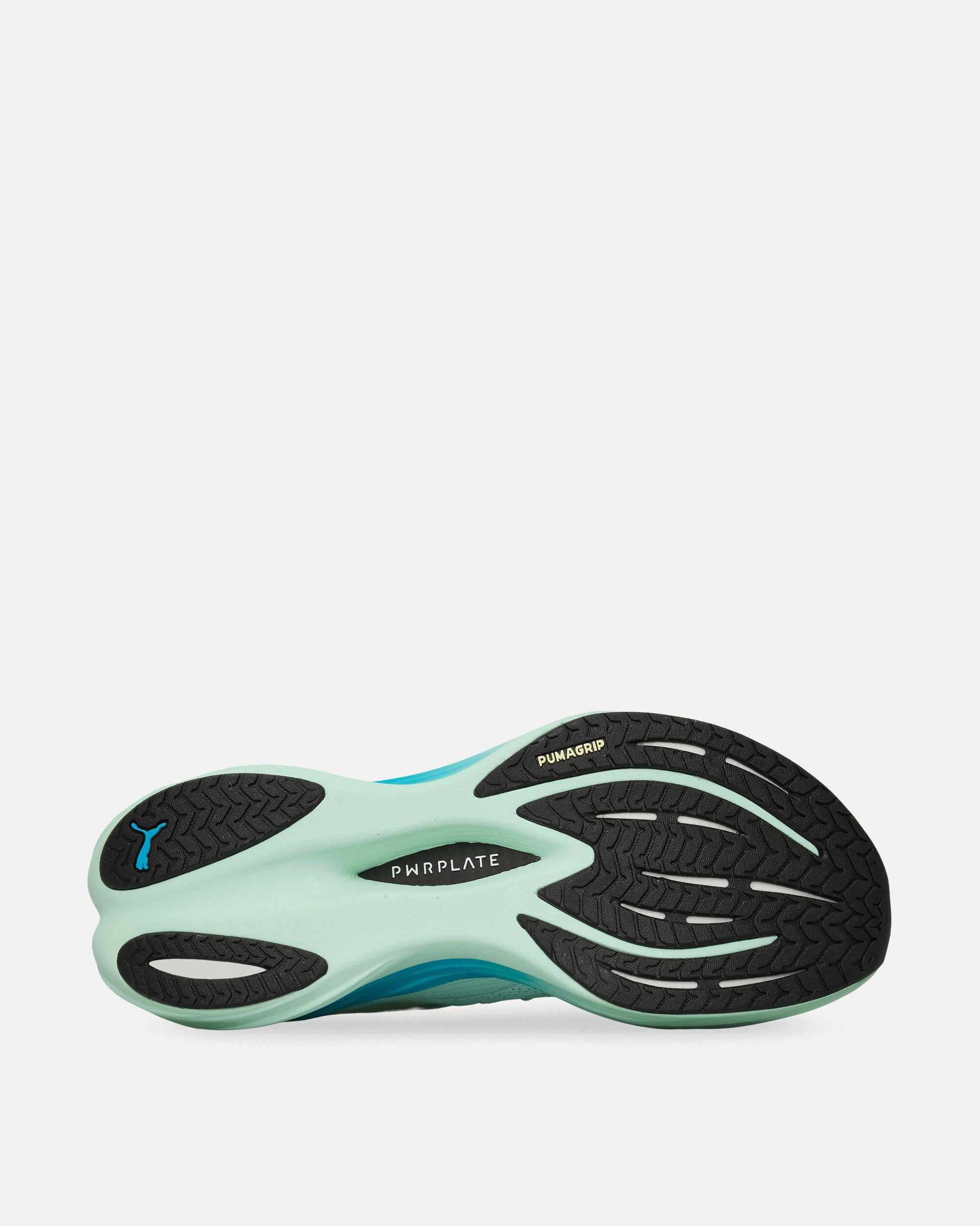 Deviate NITRO 3 Sneakers Mint Melt / Speed Blue Modern Athletic Shoes
