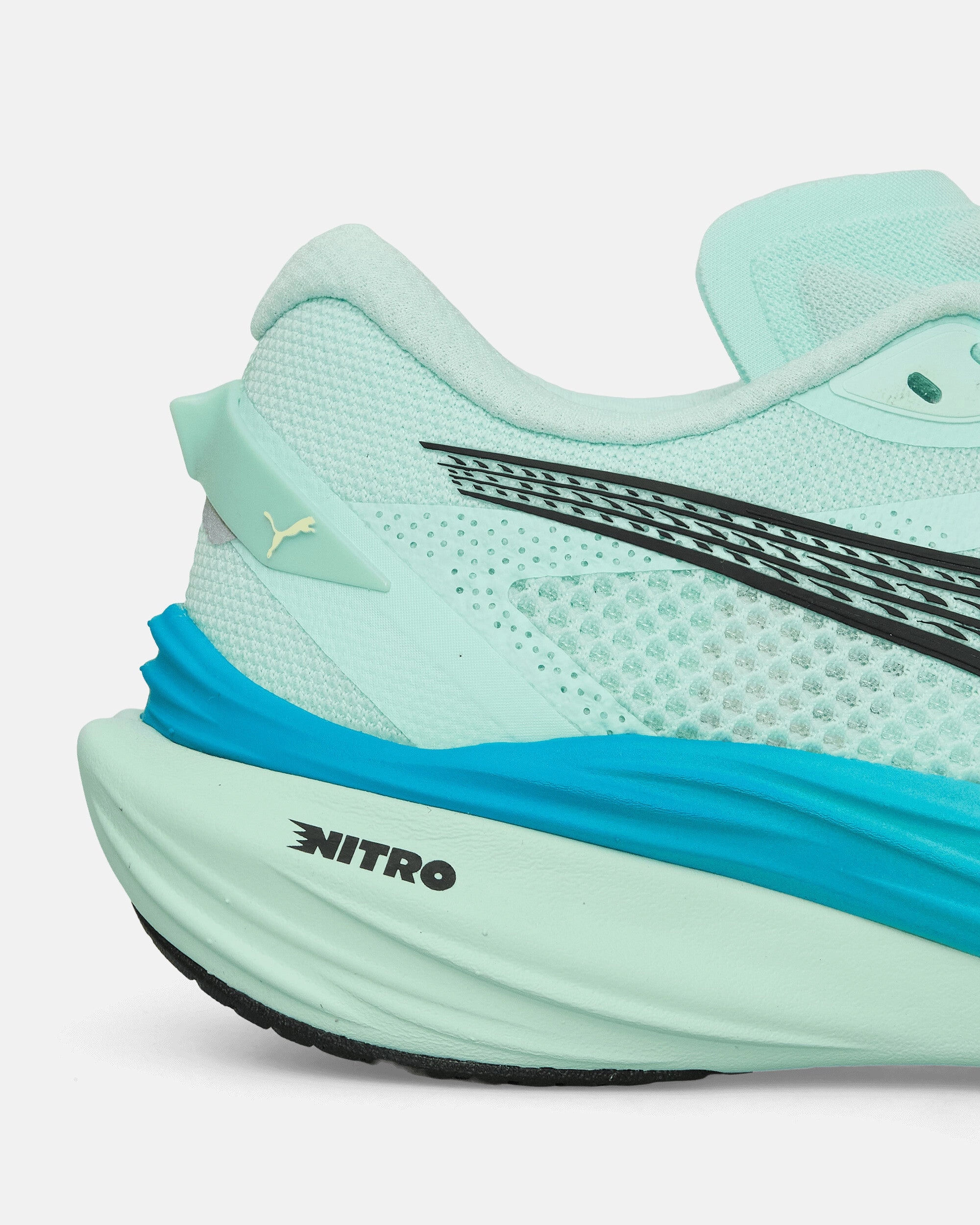 Deviate NITRO 3 Sneakers Mint Melt / Speed Blue Modern Athletic Shoes
