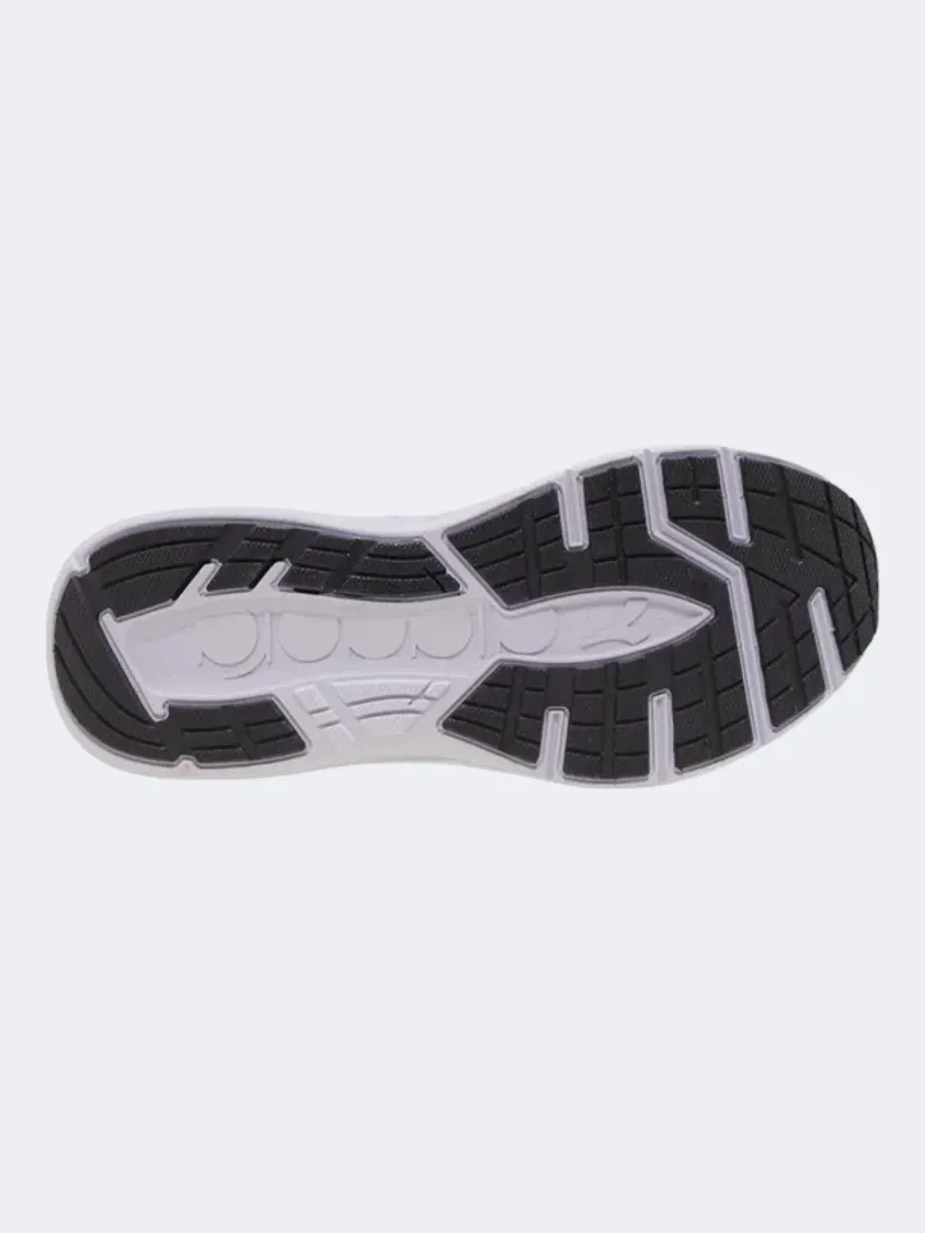 Diadora Snipe 2 Men Running Shoes White/Black Mens Urban Style Comfort Shoes