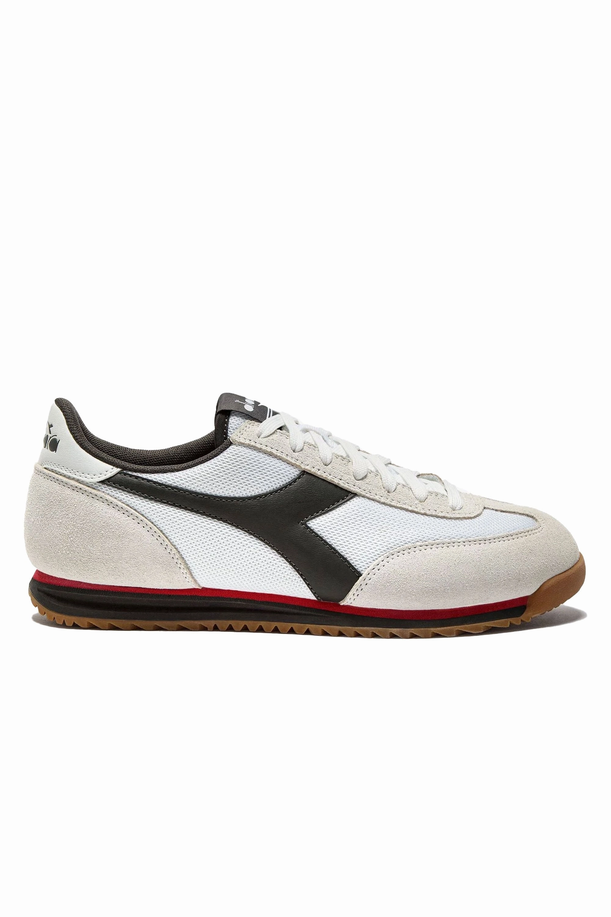 Diadora Cross Trainer White/Black Beluga
