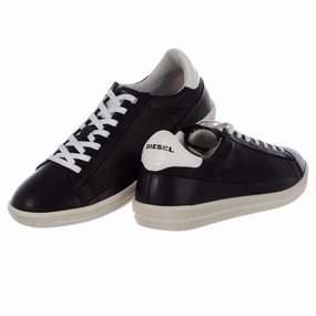 Diesel Dyneckt S-Naptik Fashion Sneaker - Men's Diesel shoe styles