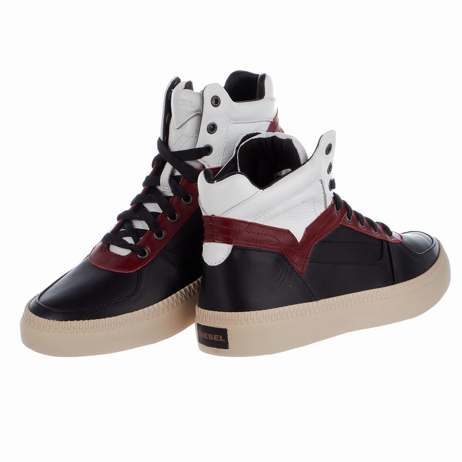 Diesel V Is For S-Spaark Mid Fashion Sneaker - Men's
