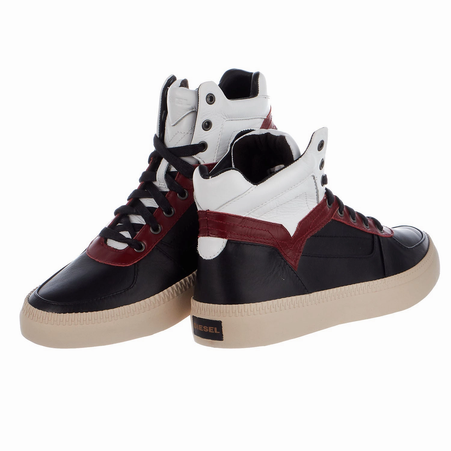 Diesel V Is For S-Spaark Mid Fashion Sneaker - Men's