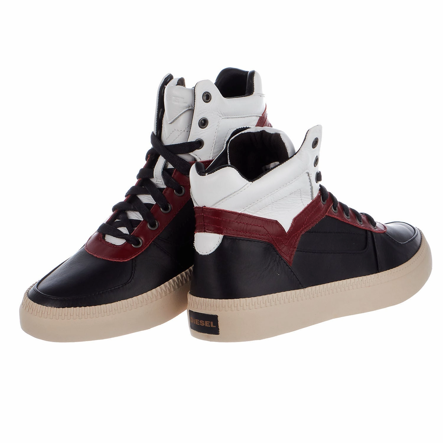 Diesel V Is For S-Spaark Mid Fashion Sneaker - Men's