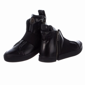 Diesel Zip-round S-nentish Strap Fashion Sneaker - Men's Diesel shoe styles