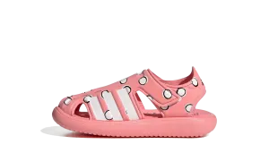 Disney x Adidas Water Sandals "Minnie Mouse" adidas preschool kids sneakers
