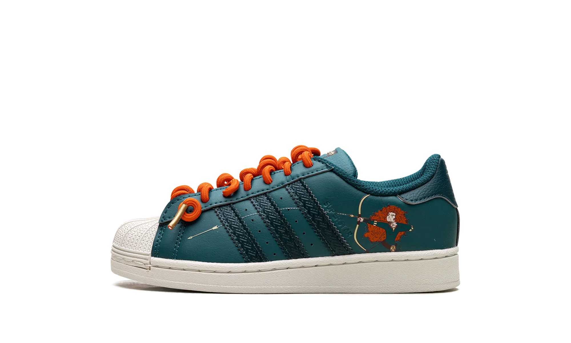 Disney x Superstar C "Brave / Princess Merida"