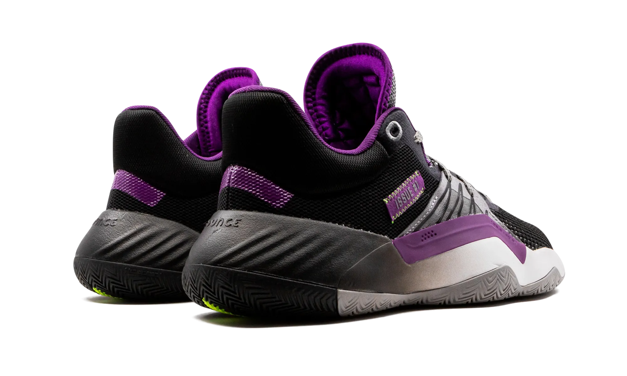 D.O.N. Issue #1 adidas casual mens footwear