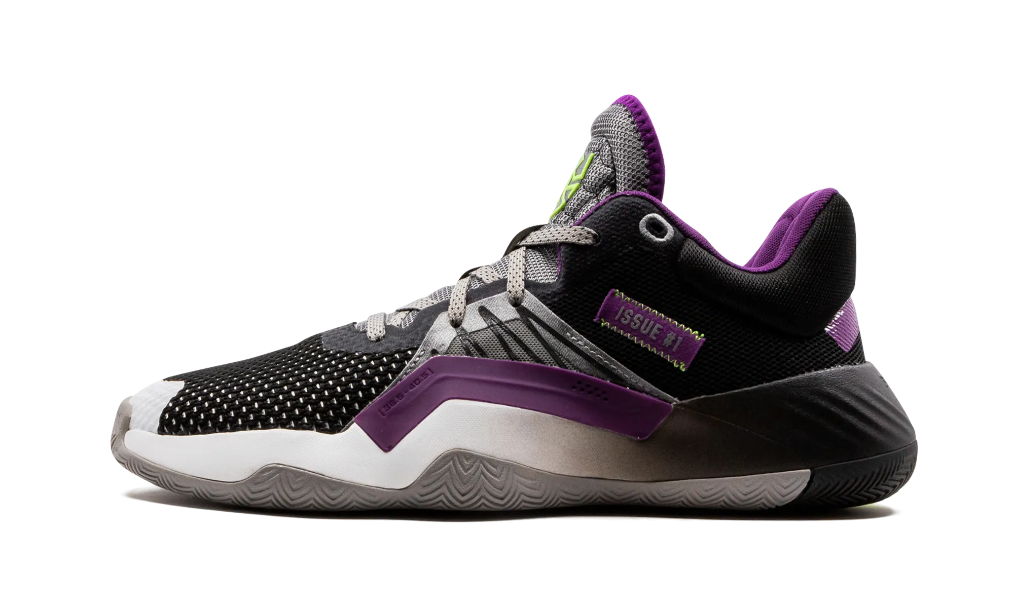 D.O.N. Issue #1 Adidas Men's varieties