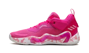 D.O.N. Issue 3 "Pink" Adidas Men's options