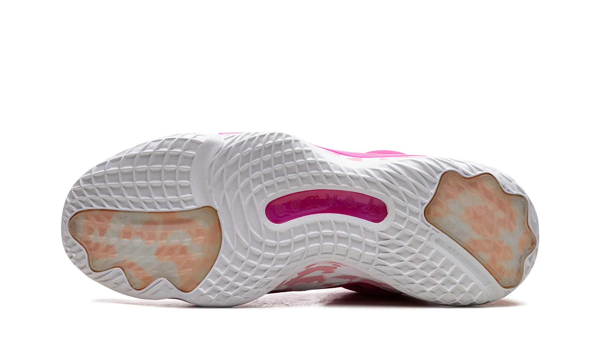 D.O.N. Issue 3 "Pink" adidas mens active shoes