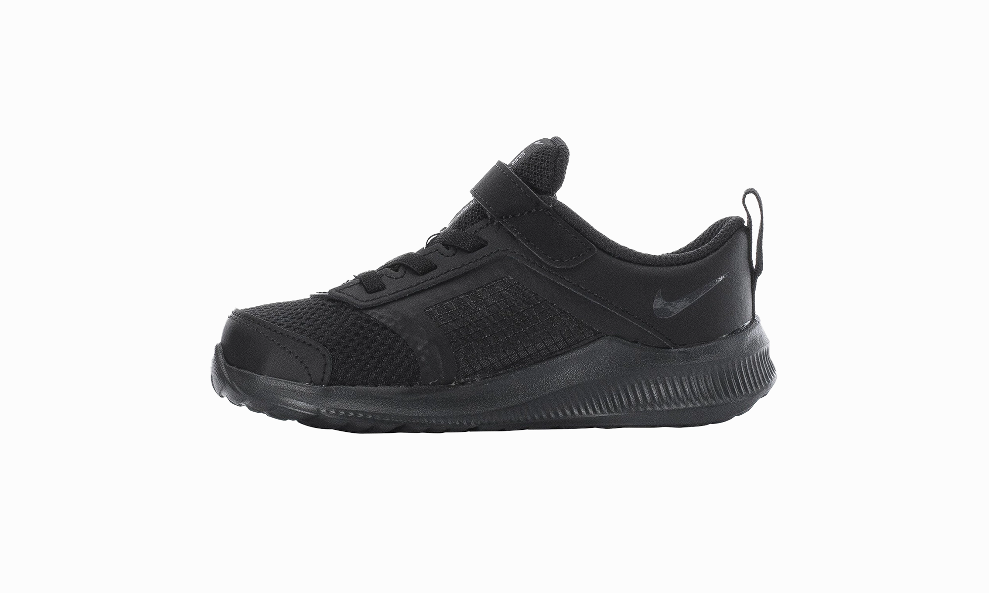 Downshifter 11 Toddlers Style "Black/Dark Smoke Grey" Nike Toddler shoes
