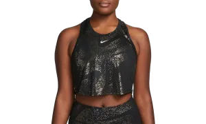 Dri-fit One Tank Top WMNS "BLACK" Nike Women's sneakers