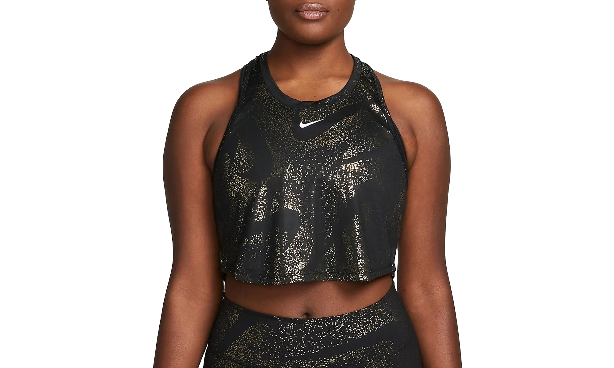 Dri-fit One Tank Top WMNS "BLACK" Nike Women's sneakers