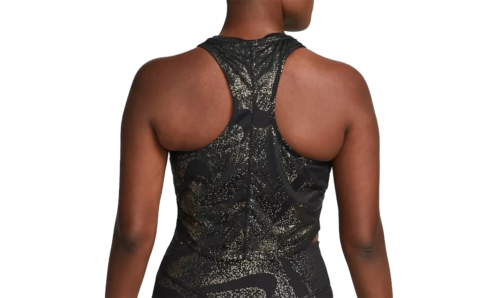Dri-fit One Tank Top WMNS "BLACK" nike womens breathable trainers