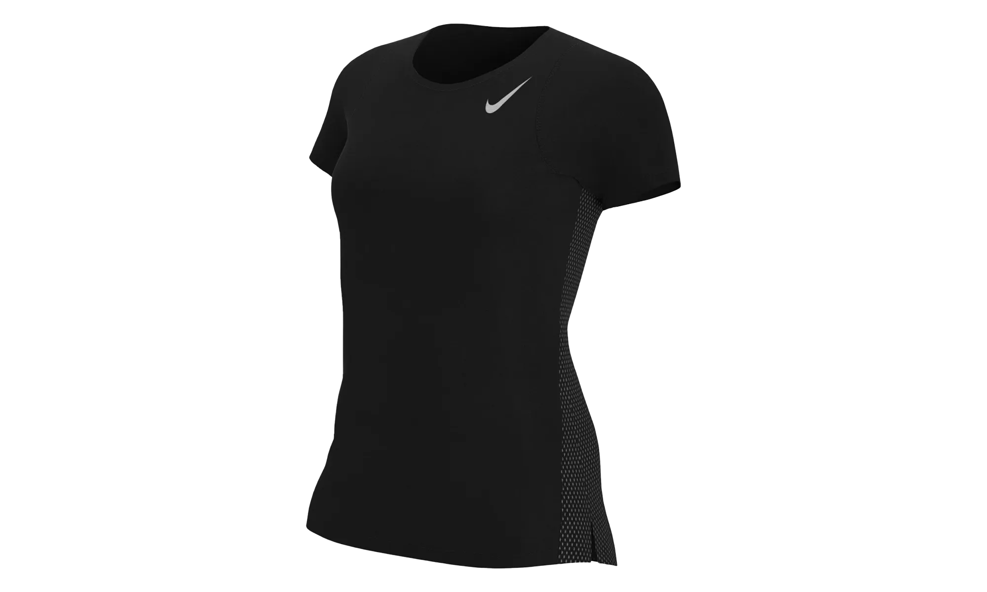 Dri-fit Race Short-sleeve Running Top WMNS "BLACK" Nike Women's options