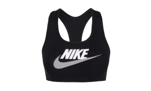 Dri-fit Swoosh Medium-support Graphic Sports Bra "Black/White" Nike Women's sneakers