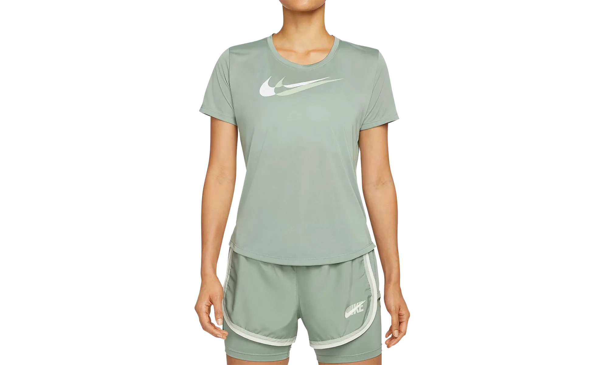 Dri-FIT Swoosh Run Short-Sleeve Running Top Nike Women's sneakers