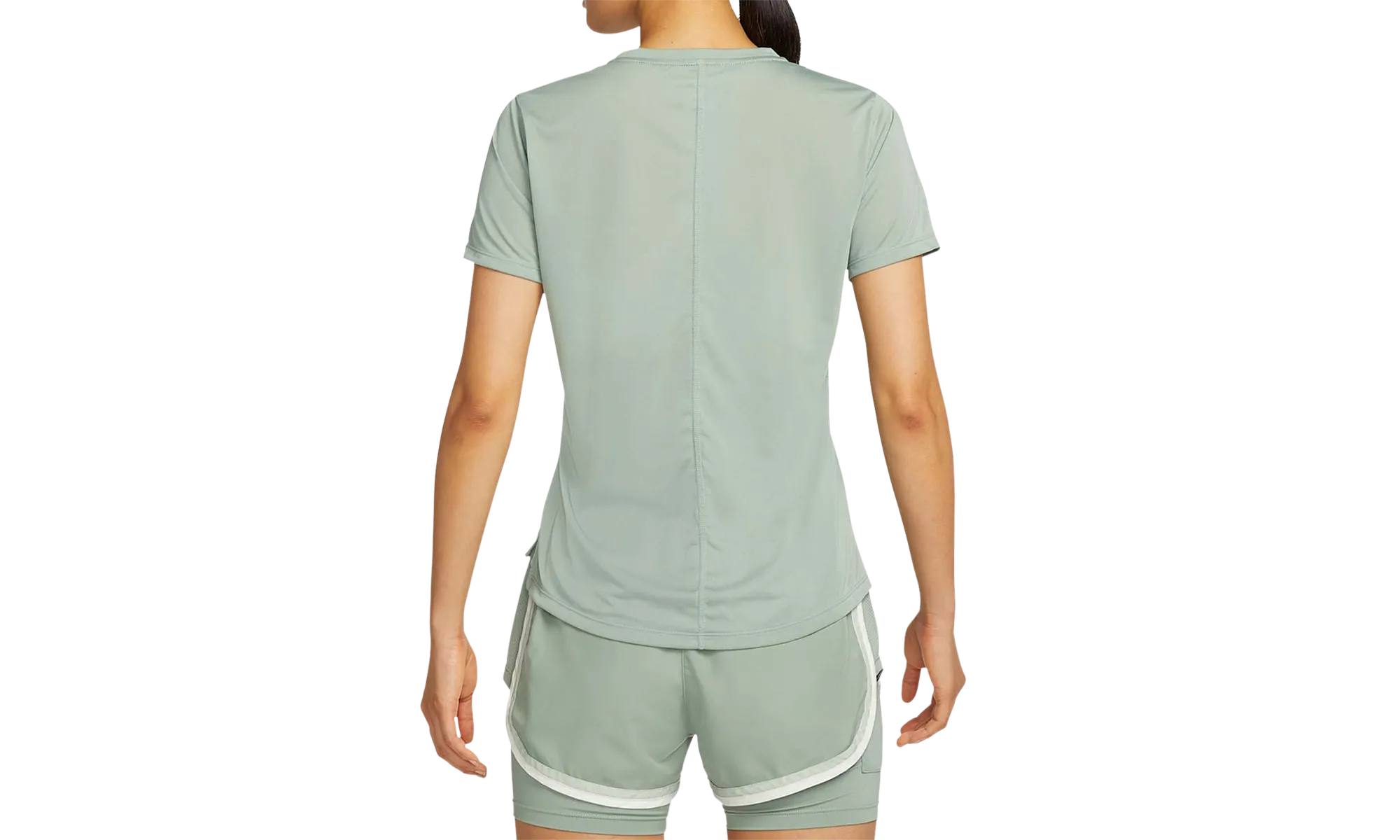 Dri-FIT Swoosh Run Short-Sleeve Running Top nike womens breathable trainers