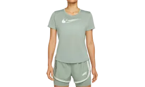 Dri-FIT Swoosh Run Short-Sleeve Running Top Nike Women's sneakers