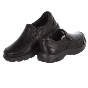Dunham BATTERY PARK SLIP-ON Shoes  - Mens Dunham shoe collections