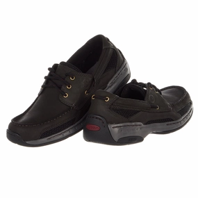 Dunham CAPTAIN BOAT SHOE  - Mens Dunham shoe collections