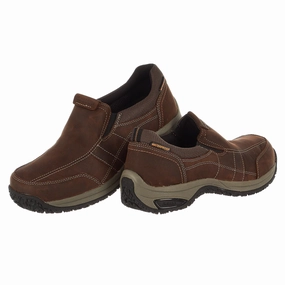 Dunham LITCHFIELD WATERPROOF SLIP-ON Shoe  - Mens Dunham shoe collections