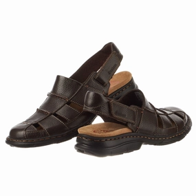 Dunham MONTEREY SANDAL - Mens Dunham shoe collections