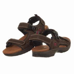 Dunham NOLAN ADJUSTABLE SANDAL - Mens Dunham shoe collections