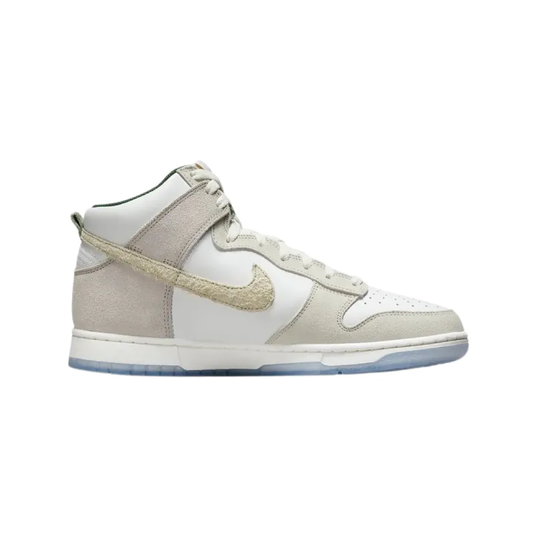 Dunk Hi Premium Summit White Desert Ore Iconic Sneakers