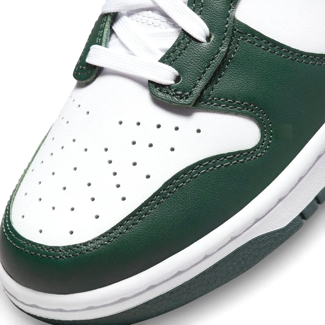 Dunk Hi Retro Australia Noble Green White Iconic Sneakers