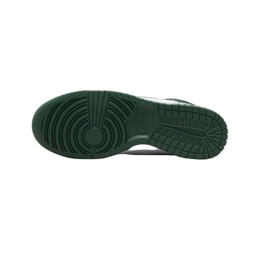 Dunk Hi Retro Australia Noble Green White Iconic Sneakers