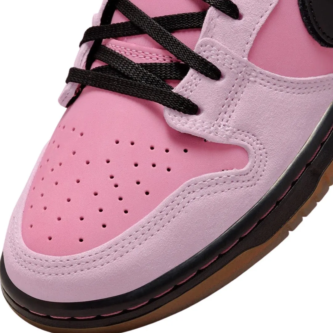 Dunk Hi Retro KCDC Elemental Pink Black Iconic Sneakers