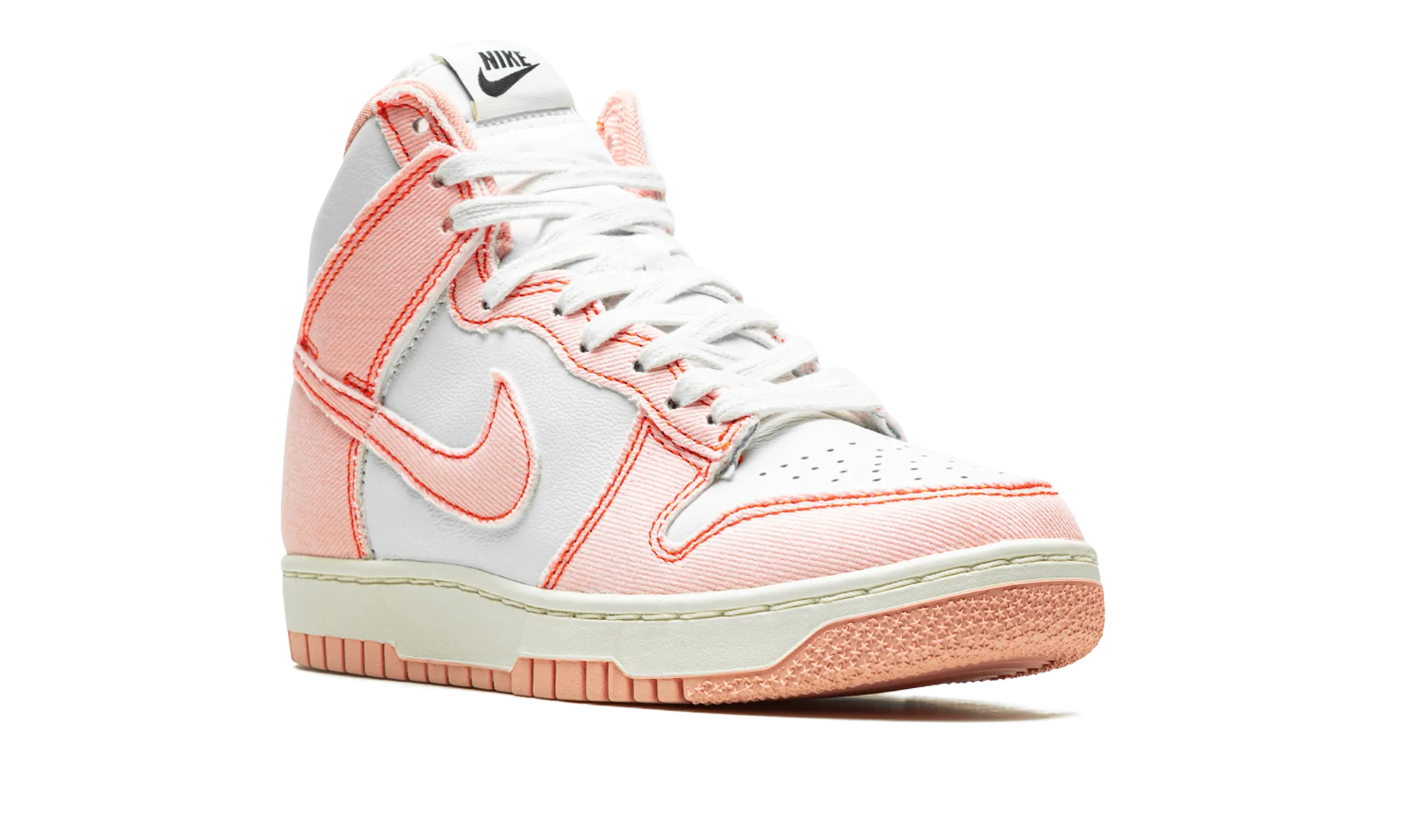 DUNK HIGH 1985 MNS WMNS "Arctic Orange" nike womens mesh trainers