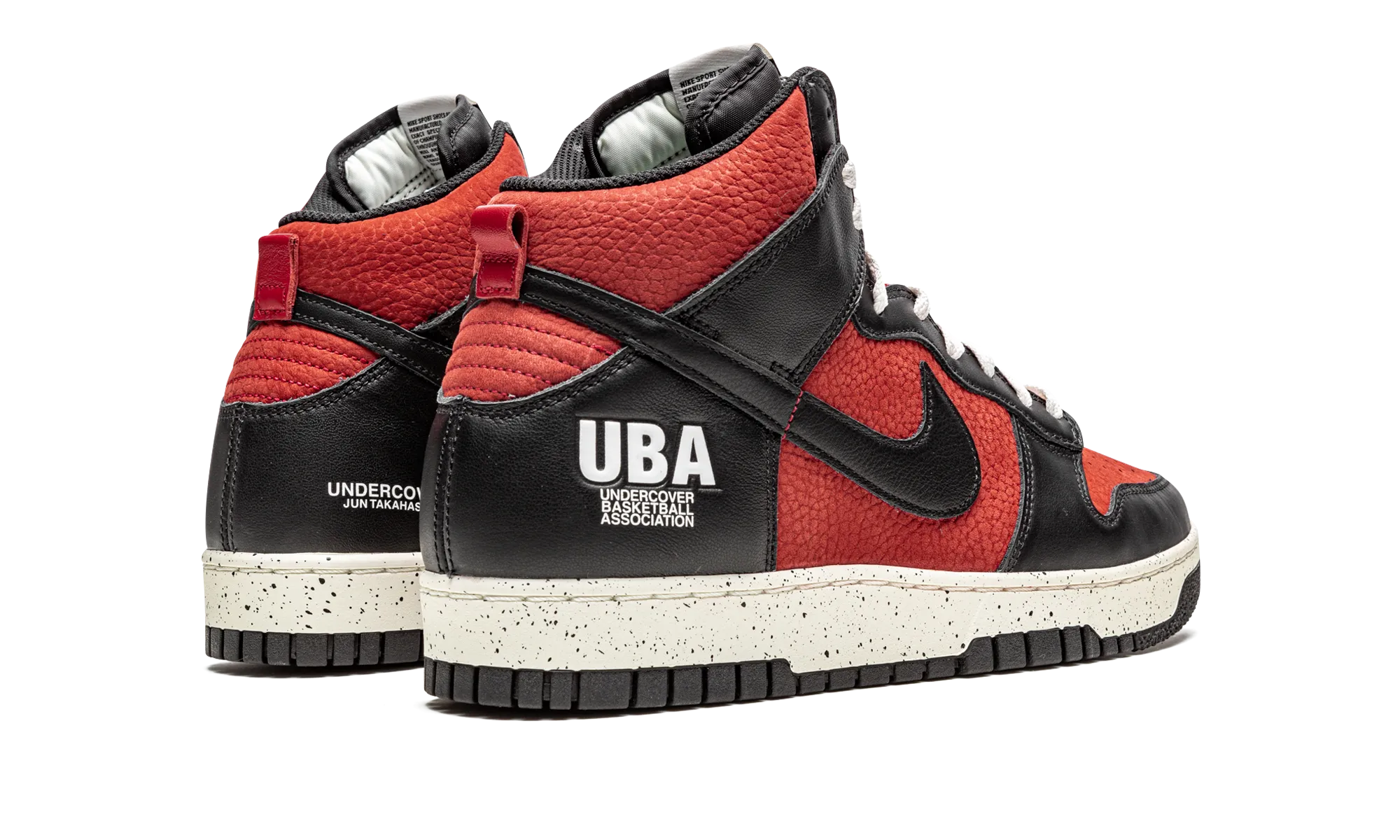 Dunk High 1985 "Undercover - UBA" nike everyday mens shoes