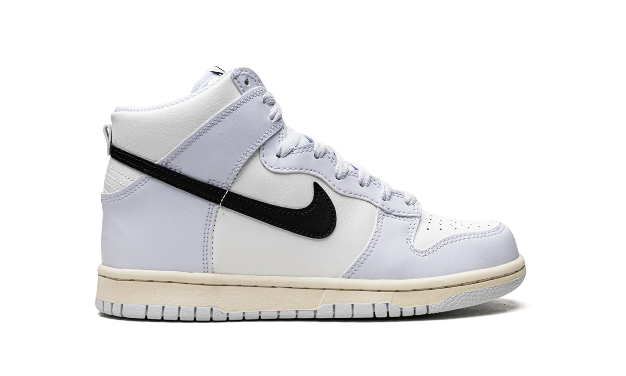 Dunk High GS "Aluminum" nike school-ready sneakers
