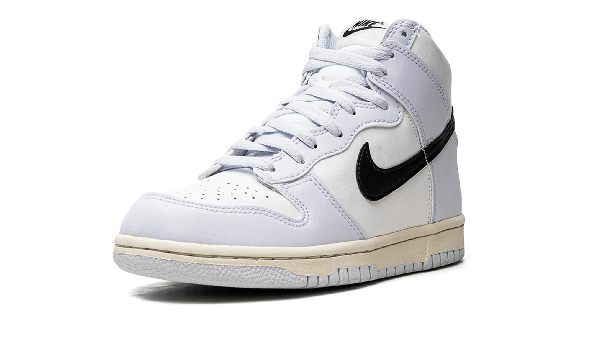 Dunk High GS "Aluminum" nike school-ready sneakers