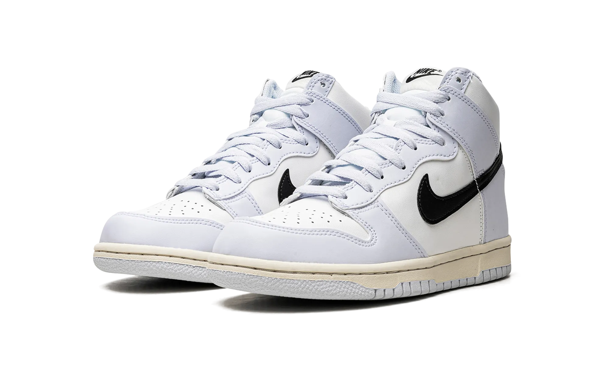 Dunk High GS "Aluminum" nike school-ready sneakers