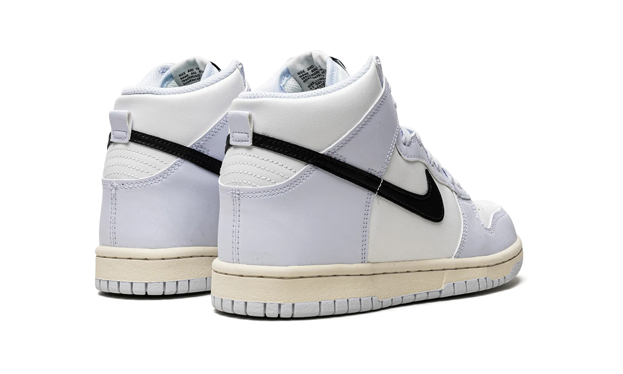 Dunk High GS "Aluminum" nike school-ready sneakers