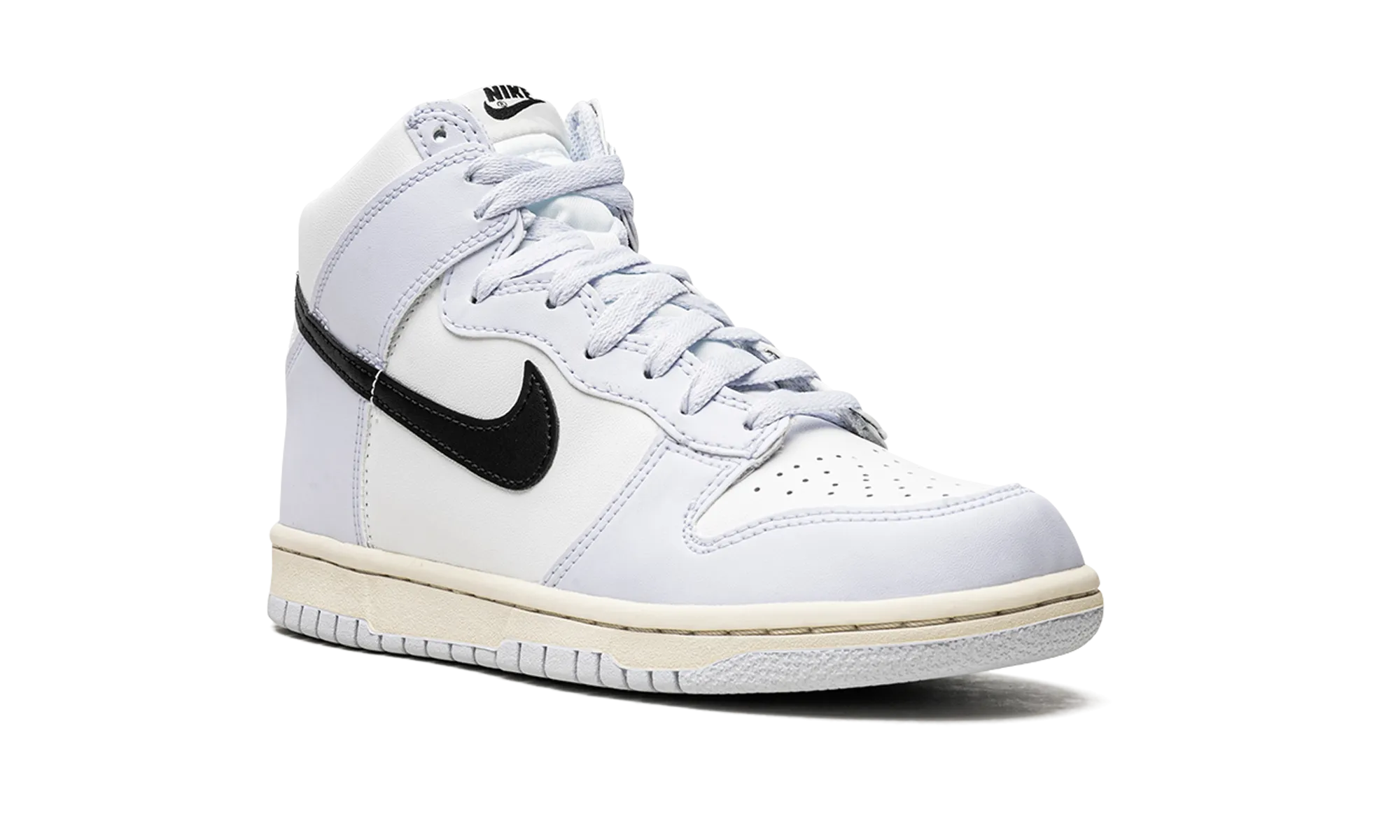 Dunk High GS "Aluminum" nike school-ready sneakers