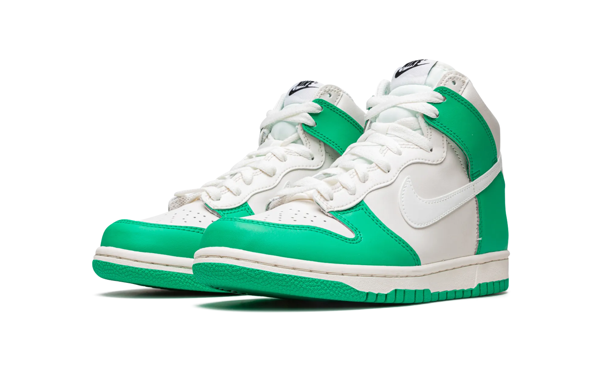 Dunk High GS "Grey Green" nike school-ready sneakers